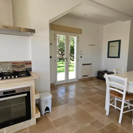 Tatil Evi Antica Dimora 