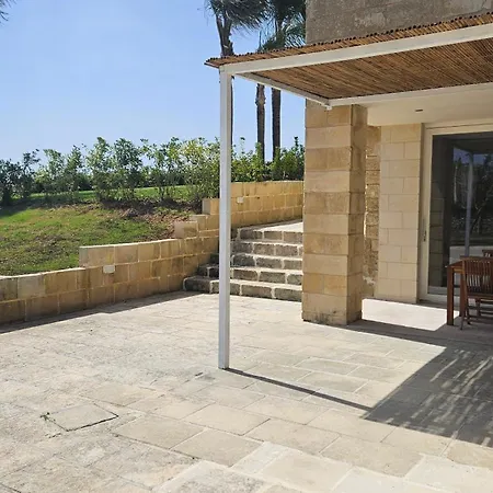 בית נופש Antica Dimora 