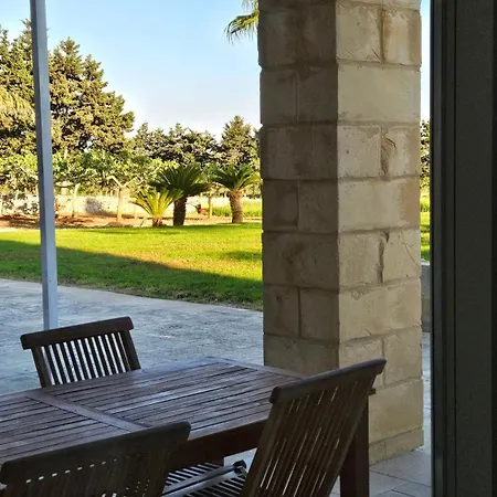 Tatil Evi Antica Dimora 