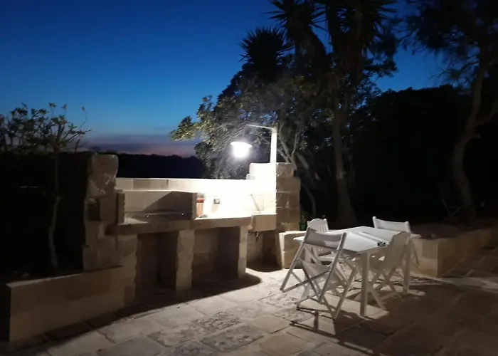 Feriehus Antica Dimora 